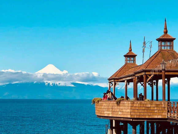 Que hacer en Lago Llanquihue
